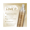 A picture of the advertisement for joico k-pak treatment.