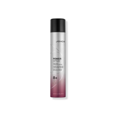 A spray on hair conditioner is shown here.