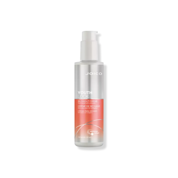 A bottle of serum is shown on the side.